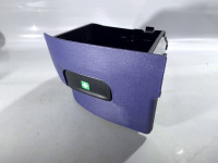 Under seat compartment drawer