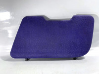 Door pocket compartment cover