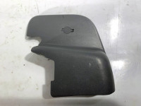 Seat guide rail cover