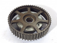 Timing belt camshaft pulley