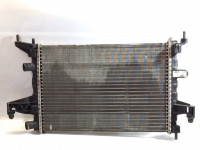Engine radiator