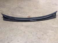 Windscreen deflector Windabweiser