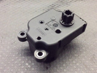 Air servo motor heater