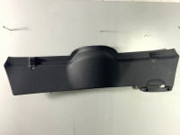 C trim tailgate trim