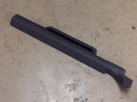 Entry strip trim A-pillar