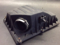 Air filter top cover