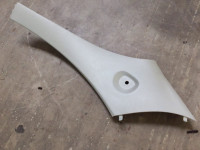 Interior trim cover pillar