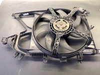 Radiator cooling fan 