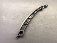 Timing chain guide rail