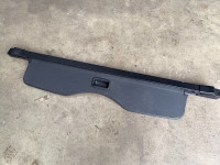 Retractable parcel shelf Compartment (genuine)