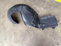 Cover, wheel housing