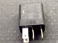 Electric relay, aircon, lamps, wiper