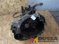 5-speed manual transmission gearbox