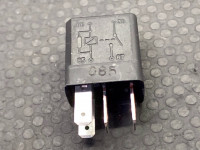 Electric relay, aircon, lamps, wiper