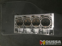 Cylinder head with valves