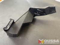 Bumper holder bracket