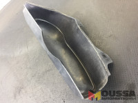 Cover for apron cross panel