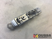 Height adjustment fitting belt