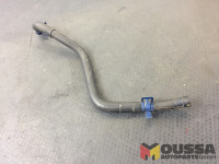 Coolant hose expansion tank pipe