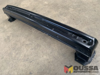 Bumper carrier support crash bar