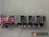 Fuse box relay