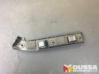 Bumper guide holder mounting bracket