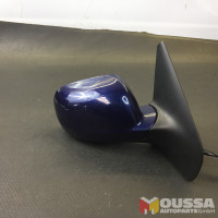 Side view mirror, electric