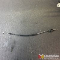 Door lock handle bowden cable