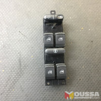 Power window switch electric central locking butto