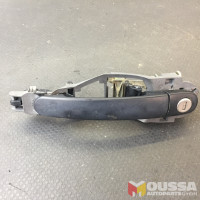 Door handle door lock