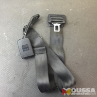 Seat belt buckle