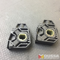 Radiator mount bracket AGR holder