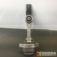 Engine bearing engine damper transmisson