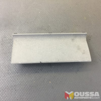 Storage compartent cover center console