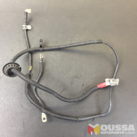 Cable starter harness altenator battery