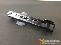 Seat belt high adjuster safety belt adjustment