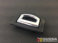 Eye latch mount eyelets holder