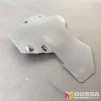 Center console cover trim